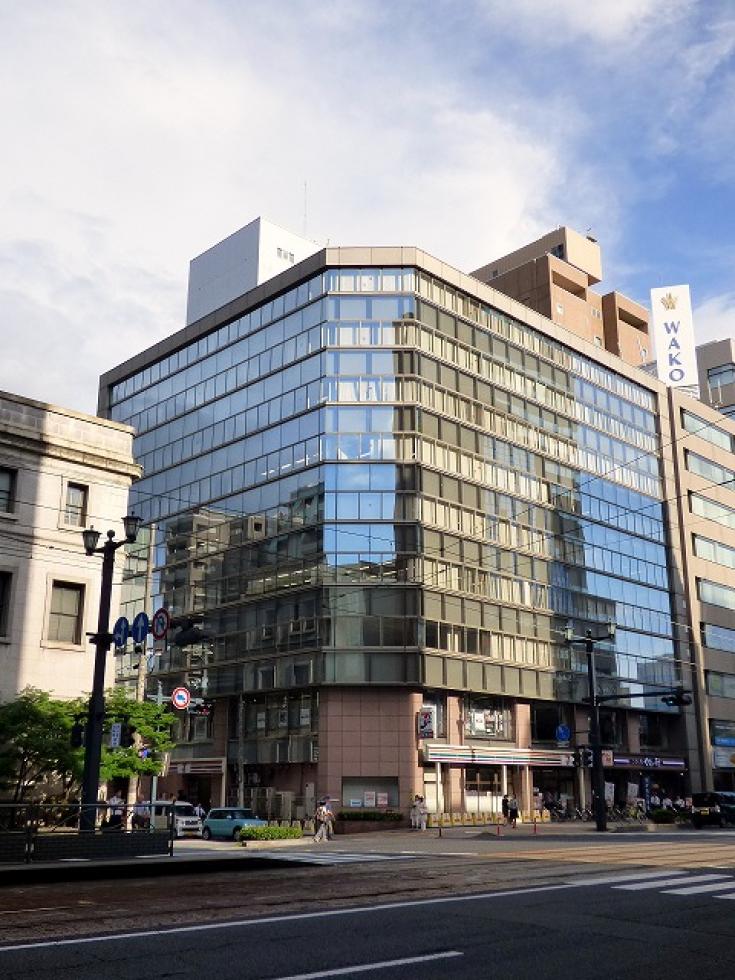 西日本事業所移転のお知らせ